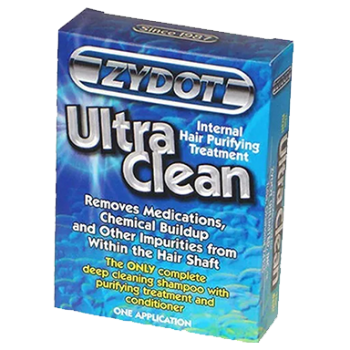 Zydot Ultra Clean Shampoo